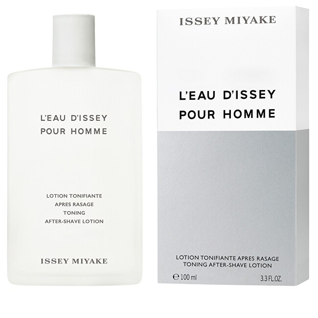 Issey Miyake L Eau D Issey pour Homme After Shave 100ml Uomo