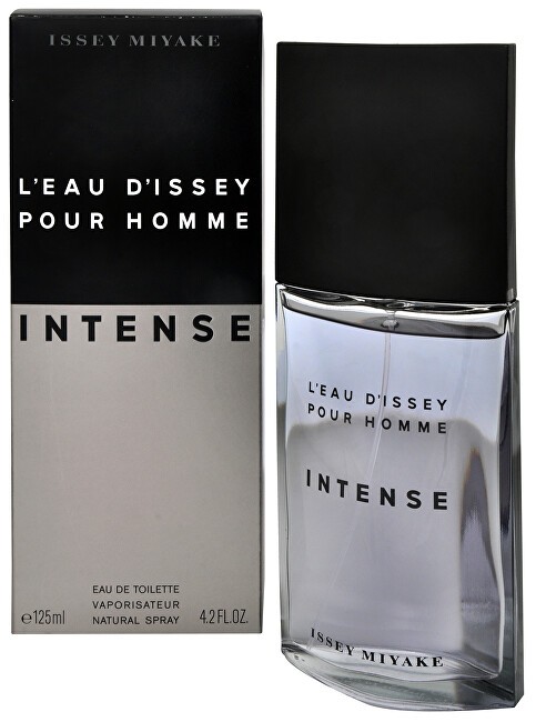 Issey Miyake LEAU DISSEY POUR HOMME INTENSE eau de toilette spray 75ml uomo