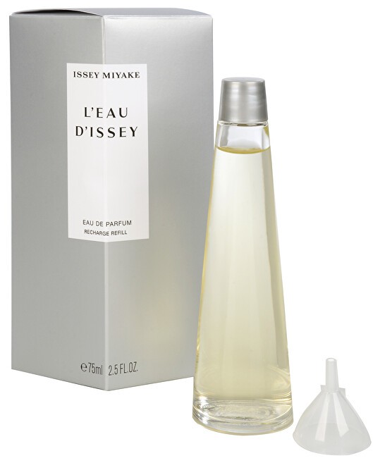 Issey Miyake LEAU DISSEY edp refill 75 ml Donna