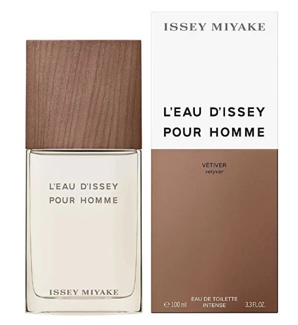 Issey Miyake LEau DIssey Pour Homme Vetiver Eau de Toilette 50ML