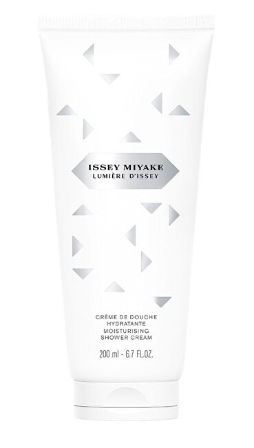 Issey Miyake Lumière D`Issey - crema doccia 200ml donna