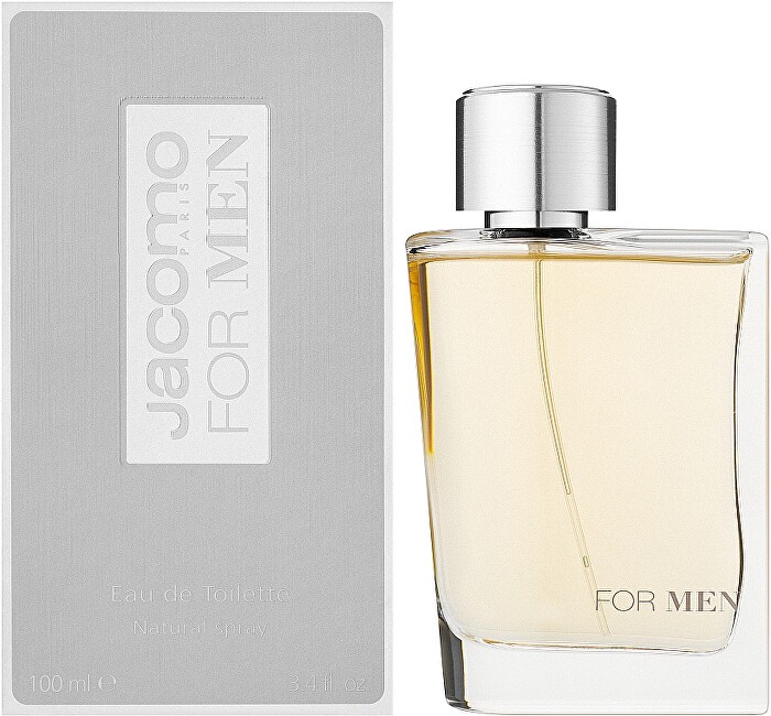 Jacomo Jacomo For Men Eau De Toilette 100 ml uomo