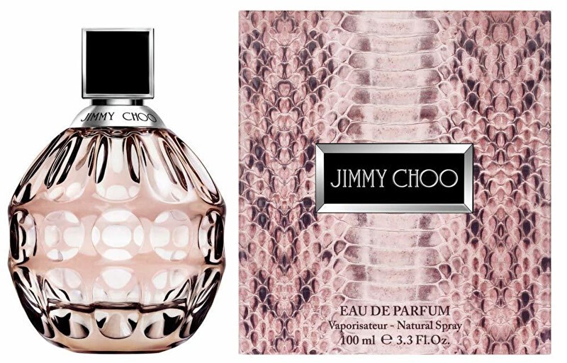 Jimmy Choo JIMMY CHOO eau de parfum spray 60ml donna