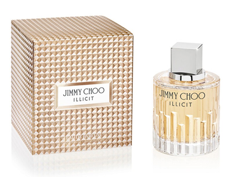 Jimmy Choo ILLICIT eau de parfum spray 100ml donna