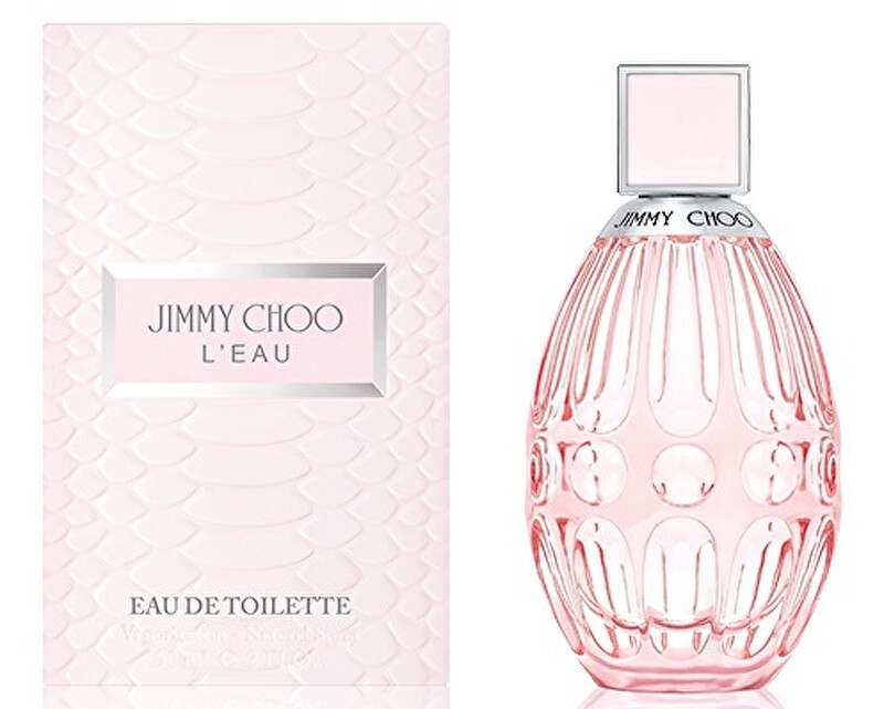 Jimmy Choo LEAU eau de toilette spray 60ml donna