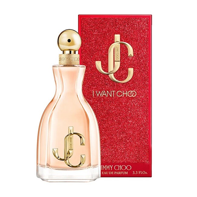 Jimmy Choo I Want Choo Eau De Parfum 60 ml donna