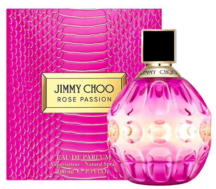 Jimmy Choo Rose Passion Eau de Parfum 60ML