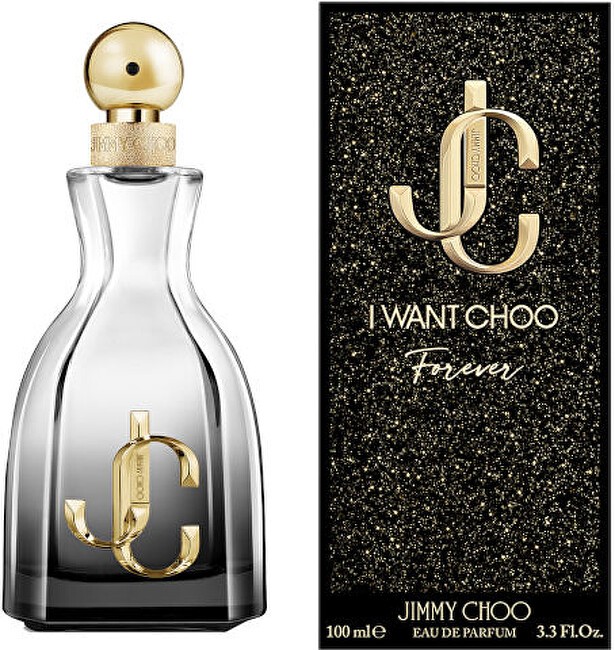 Jimmy Choo I WANT CHOO FOREVER edp vapo 40 ml Donna
