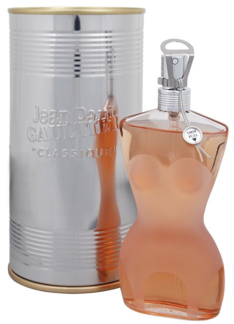 Jean Paul Gaultier CLASSIQUE edt vapo 30 ml Donna