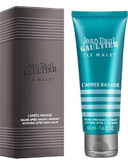 Jean Paul Gaultier LE MALE aftershave balm 100ml uomo