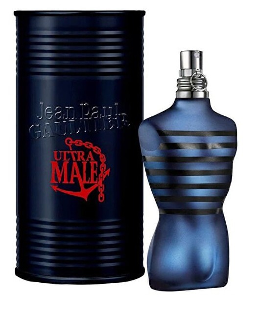 Jean Paul Gaultier Ultra maschile Eau de toilette da Uomo 125ml