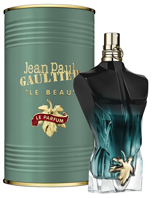 Jean Paul Gaultier Le Beau Le Parfum Eau de parfum da Uomo 125ml