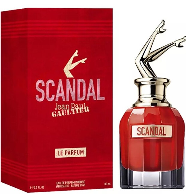 Jean Paul Gaultier SCANDAL LE PARFUM edp vapo 80 ml Donna