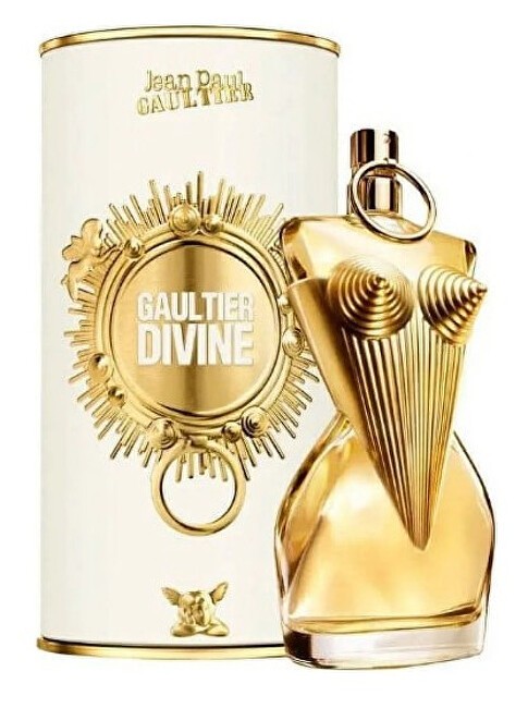 Jean Paul Gaultier DIVINE edp vapor 50ml donna
