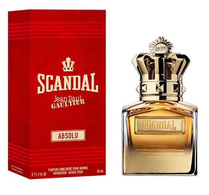 J.P. Gaultier Scandal Absolu Him eau de parfum Spray 100ml