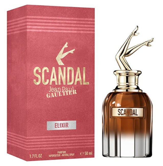Jean Paul Gaultier Scandal Elixir Parfum 80ml donna