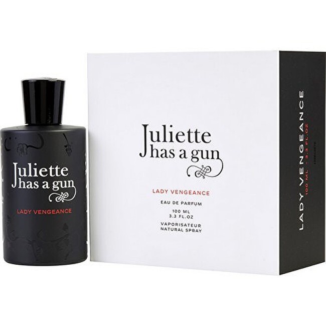 Juliette Has A Gun LADY VENGEANCE eau de parfum spray 100ml donna