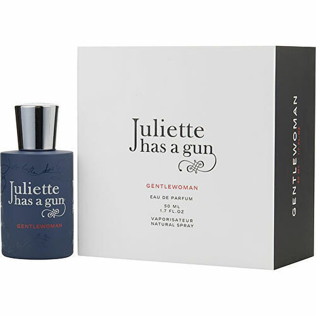 Juliette Has A Gun GENTELWOMAN eau de parfum spray 100ml donna