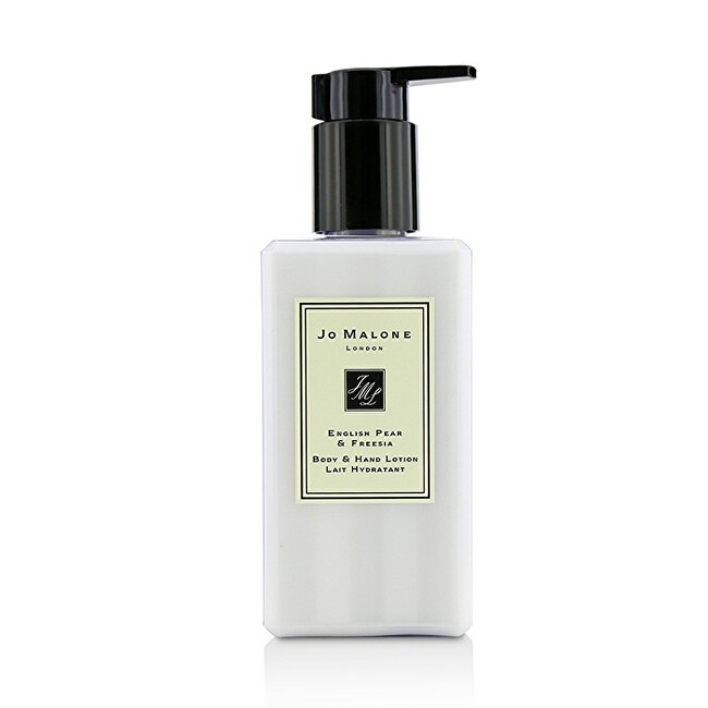 Jo Malone English Pear Freesia Hydrating Day Body Lotion For Hands Body 250ml donna