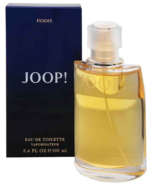 Joop JOOP FEMME eau de toilette spray 100ml donna