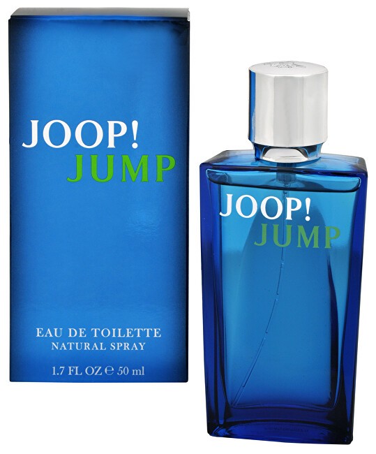 Joop JOOP JUMP eau de toilette spray 100ml uomo