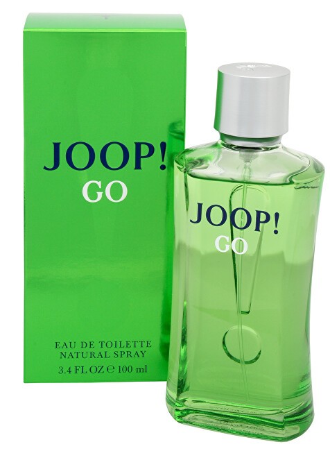 JOOP GO Eau De Toilette 100 ml uomo