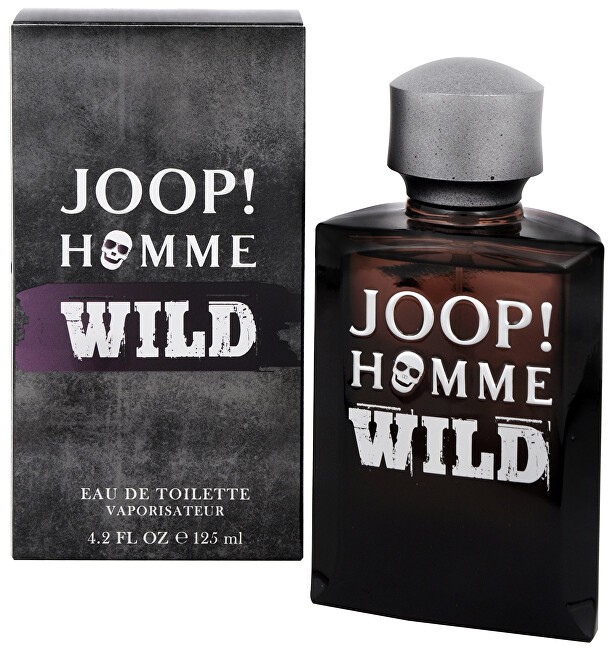 Joop WILD HOMME eau de toilette spray 125ml uomo