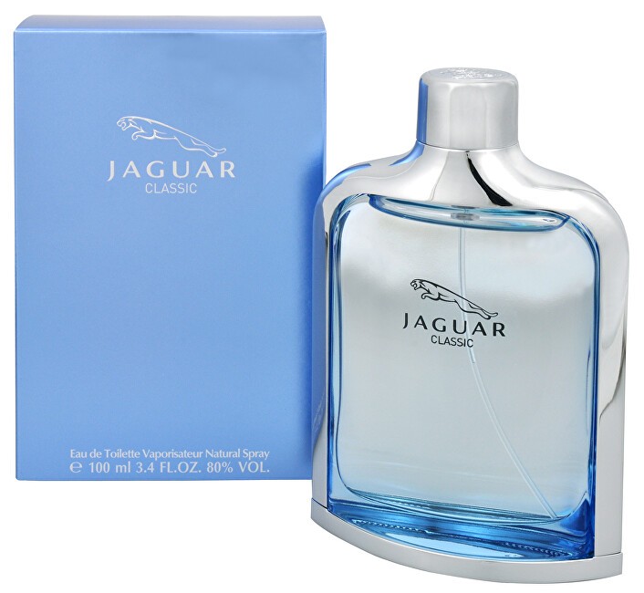 Jaguar JAGUAR CLASSIC eau de toilette spray 100ml uomo