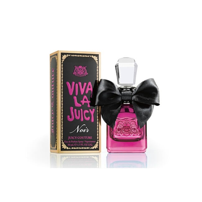 Juicy Couture VIVA LA JUICY NOIR eau de parfum spray 100ml donna