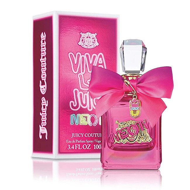Juicy Couture Viva La succosa neon Eau de parfum da Donna 50ml
