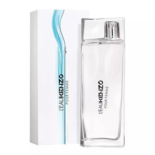 Kenzo L'Eau Kenzo eau de toilette donna 50 ml