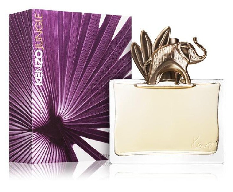 Kenzo Jungle L Elephant Eau De Parfum 100ml donna