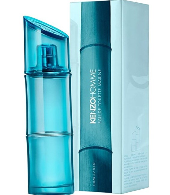 Kenzo homme eau de toilette marine 60ml vaporizzatore uomo