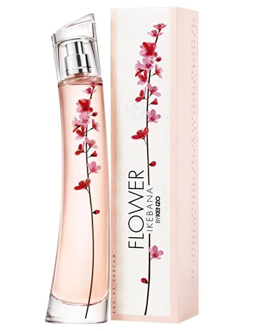 Kenzo FLOWER IKEBANA BY KENZO edp vapor 40ml donna
