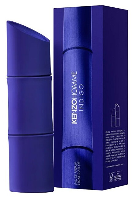Kenzo KENZO HOMME INDIGO eau de parfum vapore 60ml uomo