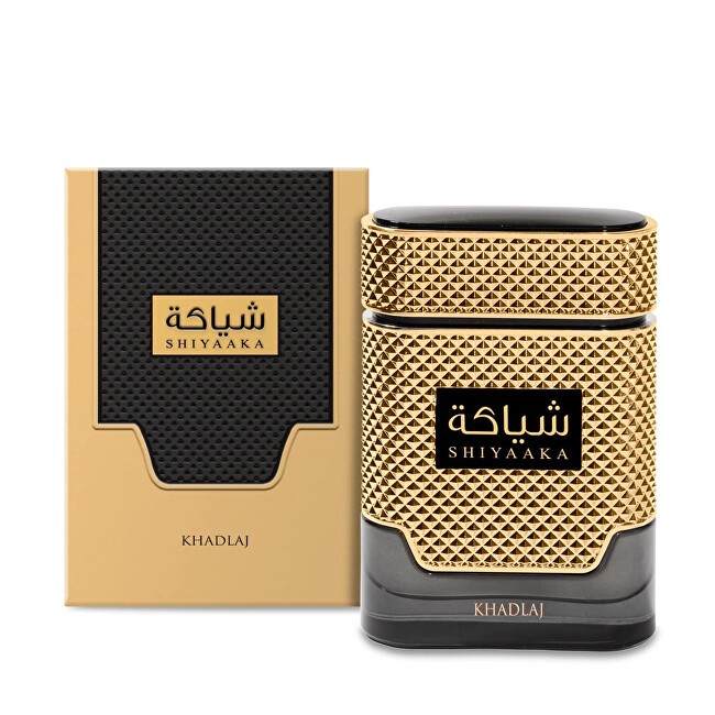 Khadlaj Shiyaaka Gold eau de parfum donna 100ml