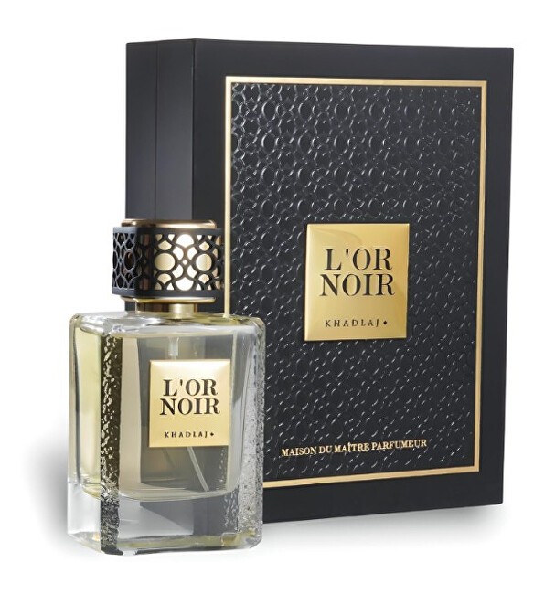 Khadlaj Maison LOr Noir eau de parfum unisex 100ml