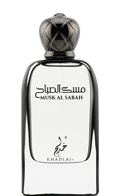 Khadlaj Musk Al Sabah eau de parfum uomo 100ml