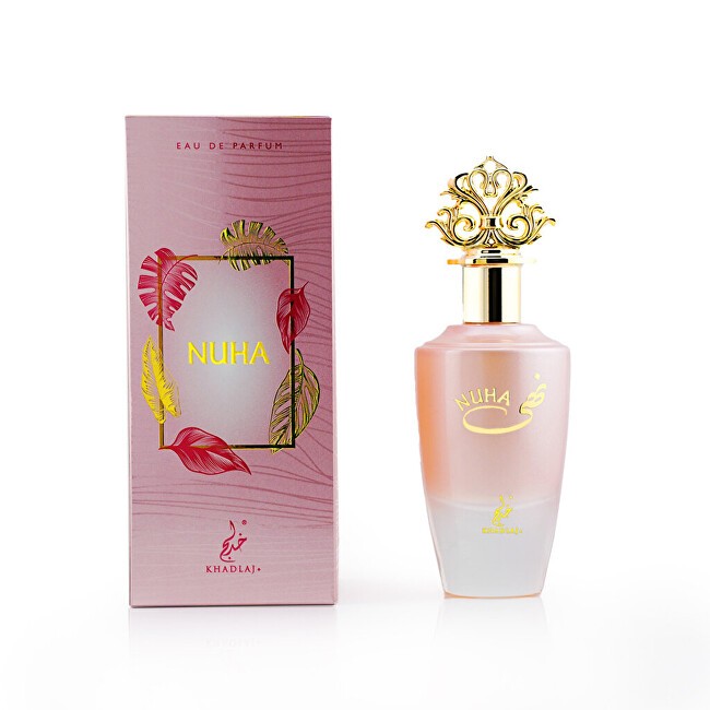 Khadlaj Nuha eau de parfum donna 100ml