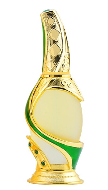 Khadlaj Olio profumato verde Rimaal donna 15ml