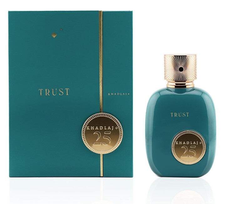 Khadlaj 25 Fiducia eau de parfum uomo 100ml