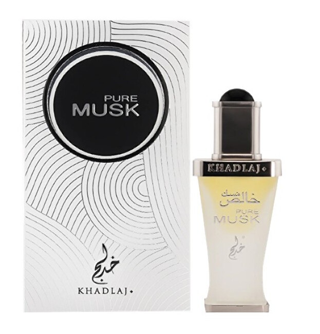 Khadlaj Pure Musk CPO M 20ml
