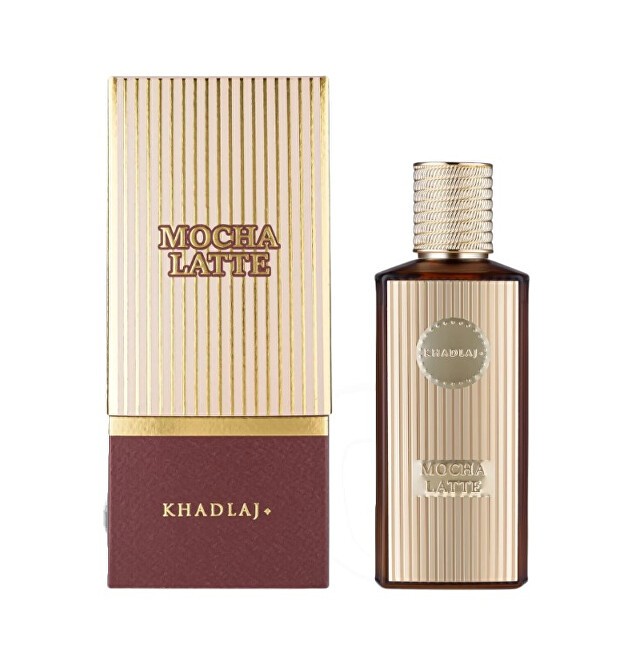 Khadlaj Mocha Latte Extrait de Parfum 100ml unisex