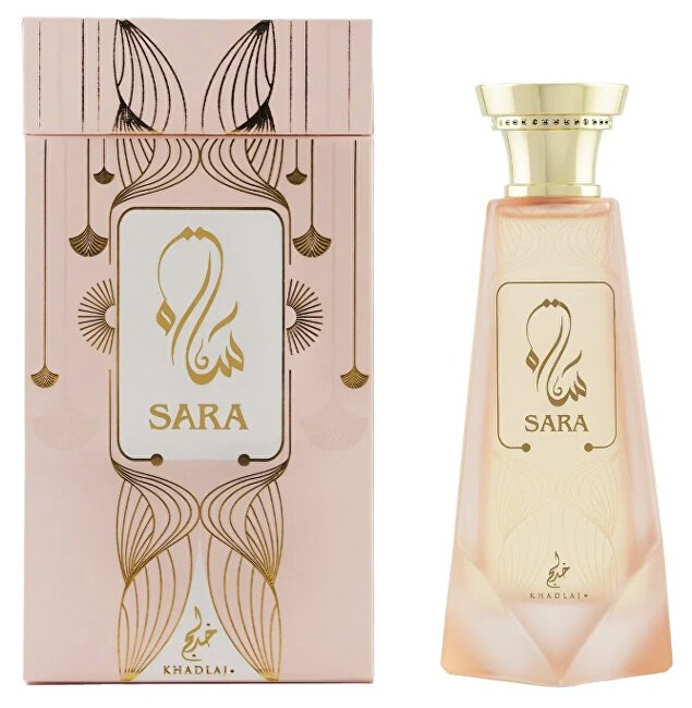 Khadlaj Sara eau de parfum donna 100ml