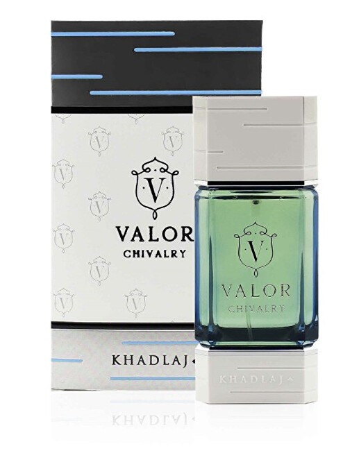 Khadlaj Valore cavalleresco eau de parfum uomo 100ml