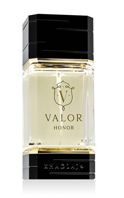 Khadlaj Valor Honor eau de parfum uomo 100ml