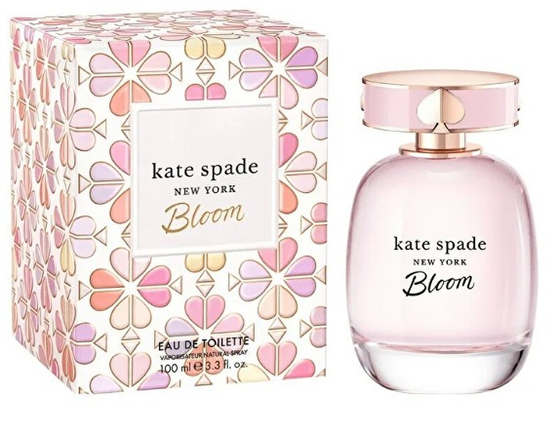 Kate Spade Bloom eau de toilette 60ml Donna