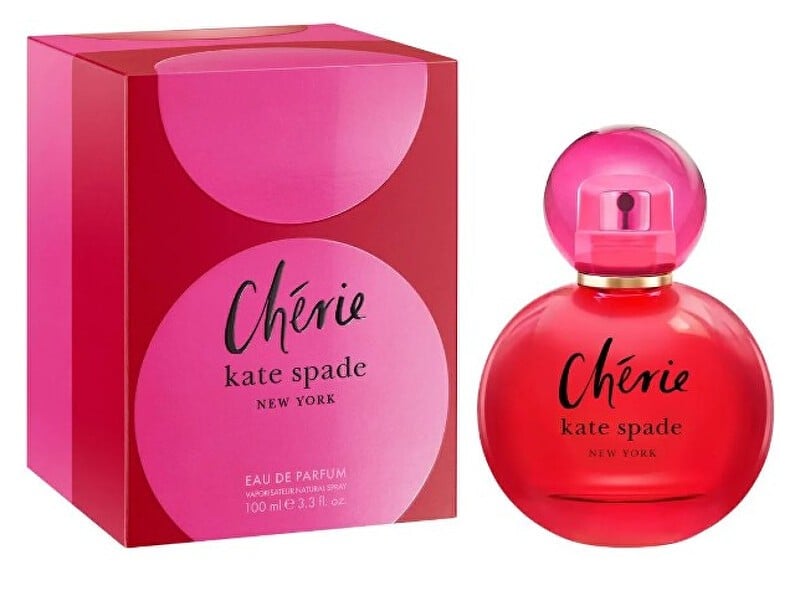 Kate Spade Cherie eau de parfum Spray donna 40ml