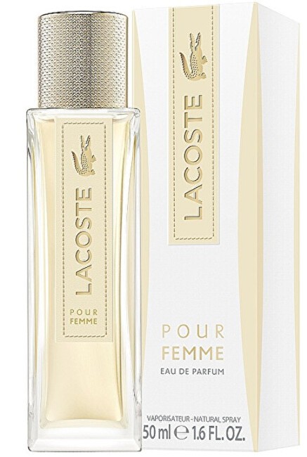 Lacoste LACOSTE POUR FEMME eau de parfum spray 30ml donna 30ml