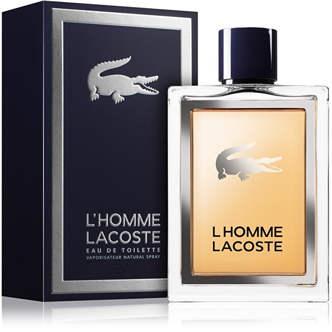 Lacoste LHOMME LACOSTE edt vapo 50 ml Uomo
